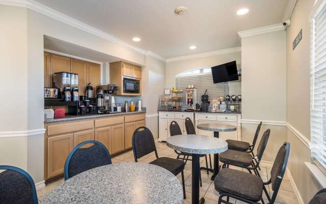 Americas Best Value Inn New Braunfels San Antonio