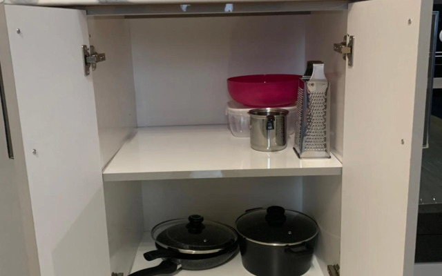 Comfy Apartment in Center