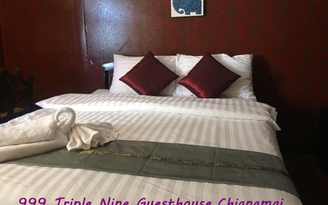999 Triple Nine Guesthouse & Hostel Chiangmai
