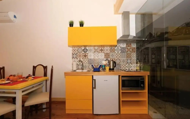 São Jorge Apartments Suítes