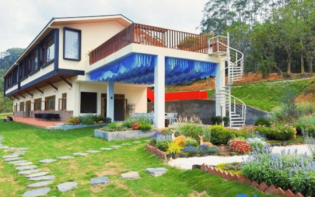 Guangzhou Qianlinshan Boutique Bed and Breakfast