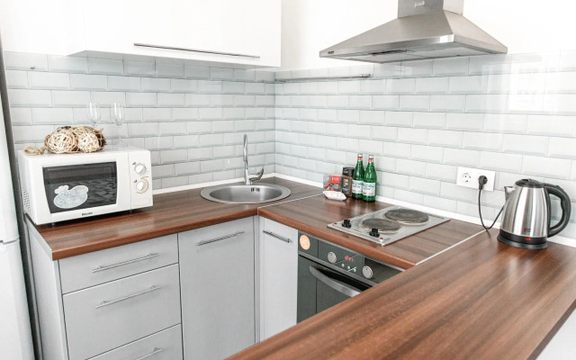 Апартаменты на улице Сарыгина 37