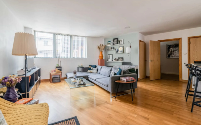 Stylish Hackney Wick Home