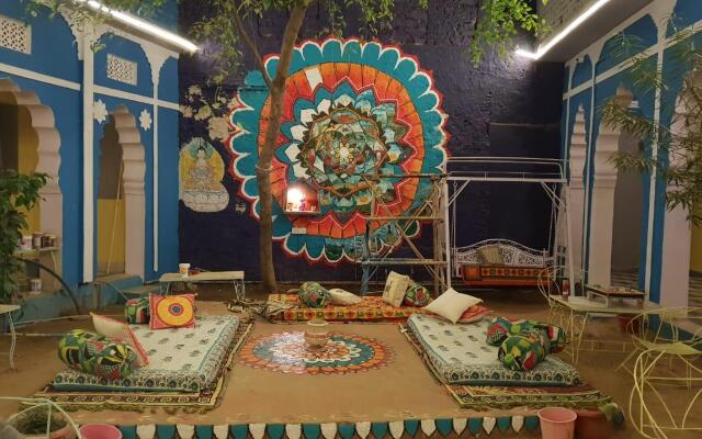 Moustache Pushkar - Hostel