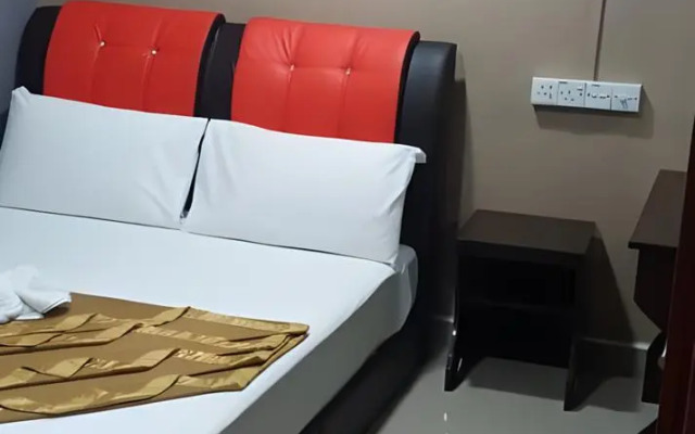Cyberjaya@ New Wave Hotel