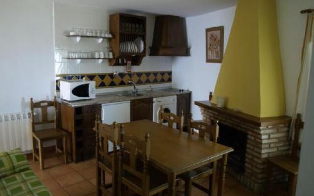 Apartamentos Arroyo Parrilla
