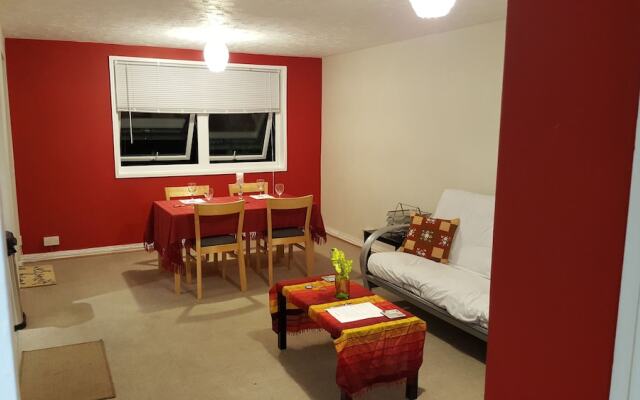 Cambridge Inn: Central Self-Catering Cottage