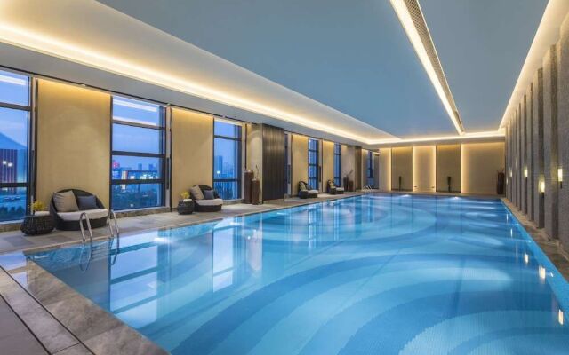 Crowne Plaza Harbin Songbei, An Ihg