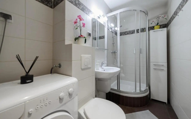 Luxury apartment Piękna