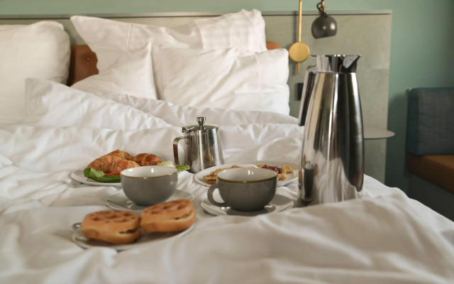 Quality Hotel the Mill