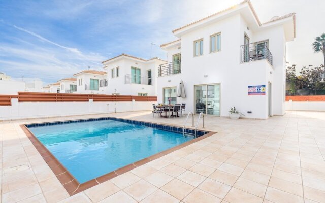 Sunrise Bay Villa #2