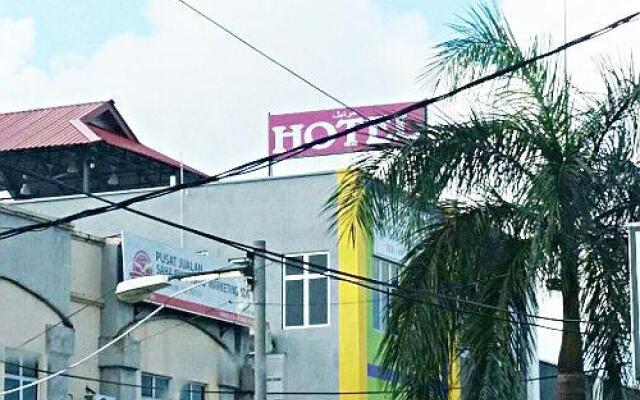 Hotel Bajet Mughoh Sengoti