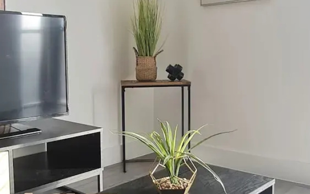 Modern City Apartment