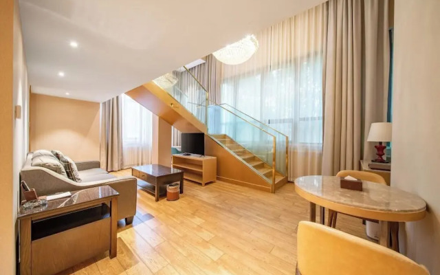 World Hotel Hexie Plaza branch