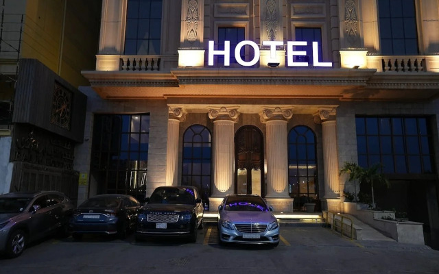 Palm Boutique Hotel