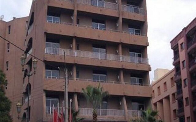 Hotel Agdal