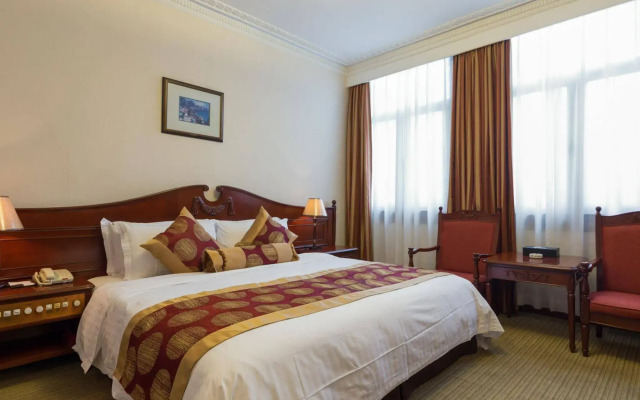 Jin Jiang Pacific Hotel Shanghai