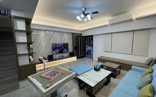 Hualai Hujia Homestay
