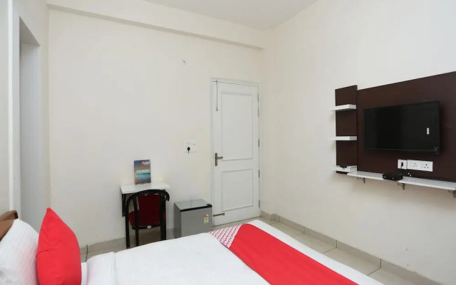 Saharan's Homes By OYO Rooms