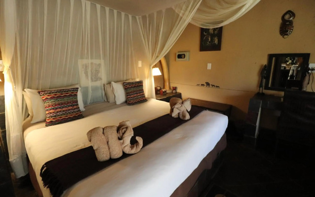 African Rock Lodge