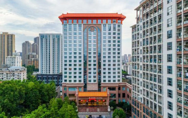 Wuhan Rongtong Zhongnan Garden Hotel