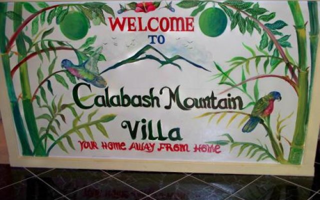 Calabash Mountain Villa