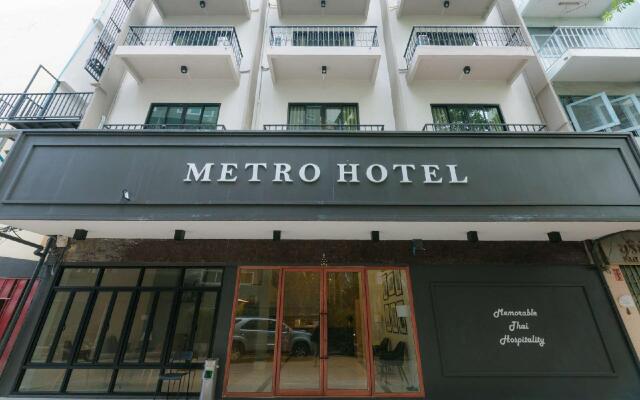 Metro Hotel