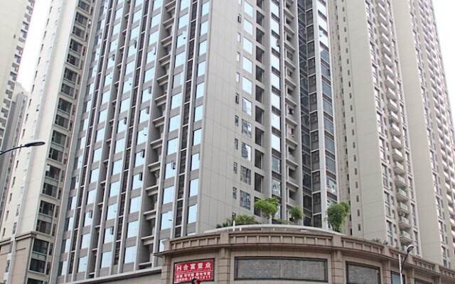 Private-enjoyed home HuiFeng Apartment Hotel