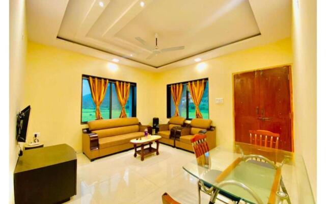 Yellow Lagoon 3BHK