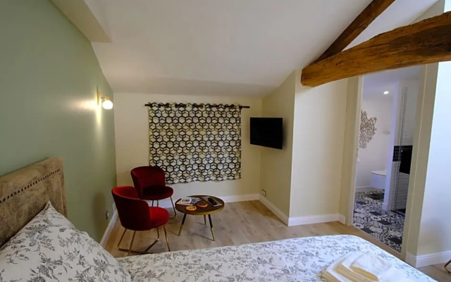 La maison du sculpteur