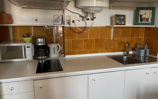 apart Port Grimaud Marché