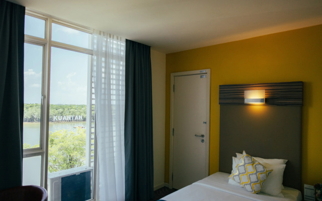 Hotel Sentral Kuantan @ Riverview City Centre