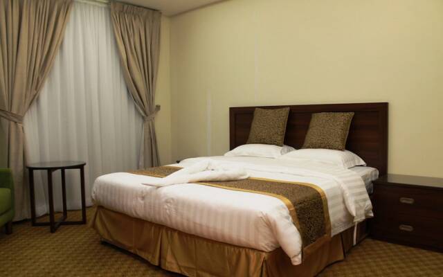 Tapa Suite Al Khobar