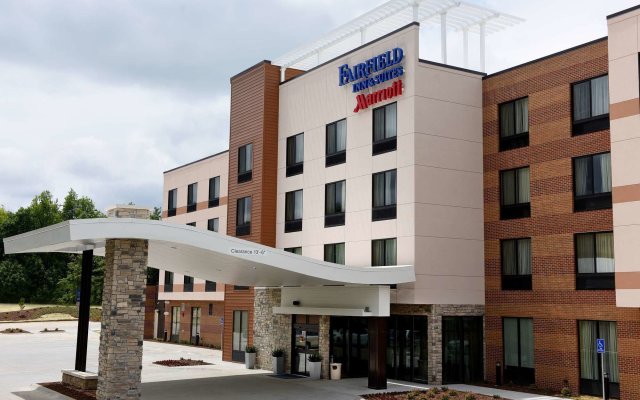 Fairfield Inn & Suites by Marriott Omaha West