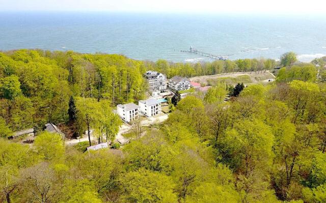 Haus Arkona Penthouse - Strandräuber
