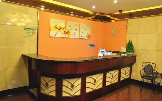 Hanting Youjia Hotel( Shanghai Oriental Pearl Hotel)