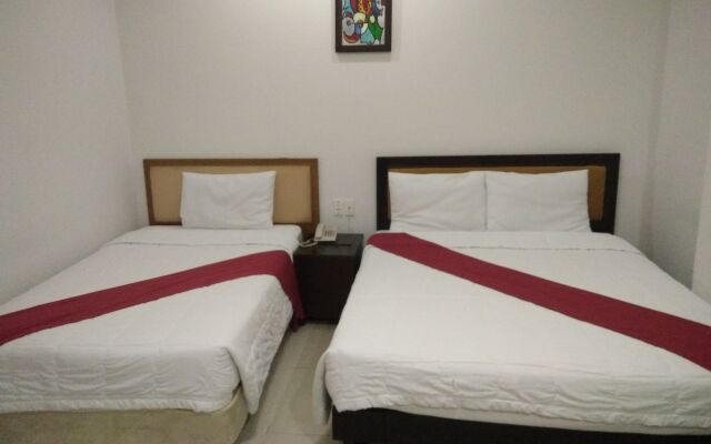 Modern SaiGon Hotel 2