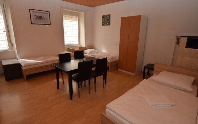 Ab Apartment Bad-Cannstatt Ii
