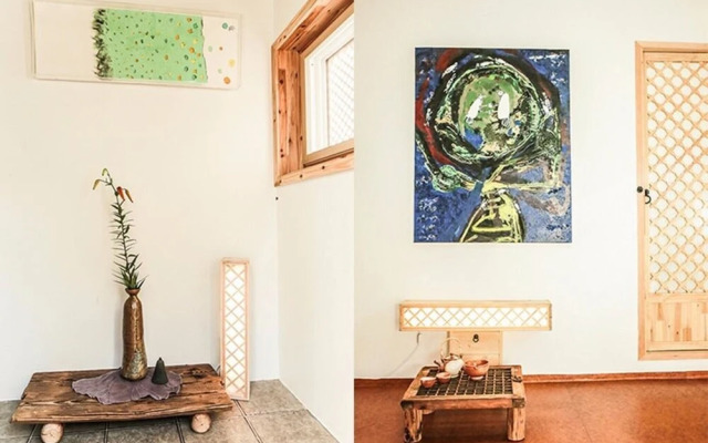 Jeonju Duul Navirang Hanok Stay