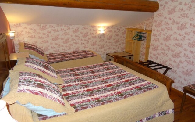 Chambre d'hôtes Les Oliviers