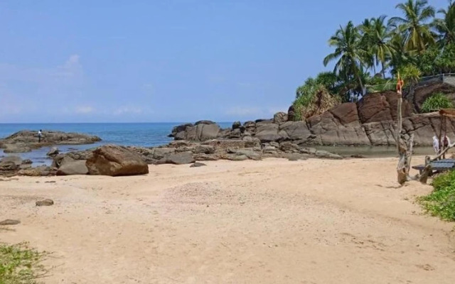 Beachfront Villa Ozean Himmel Ahungalla,