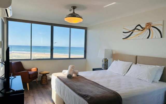 Berkeley on the Beach