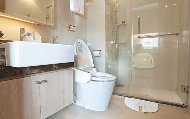 V Residence Serviced Apartment
