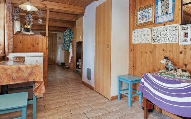 Whimsical Holiday Home in Rødby With Terrace