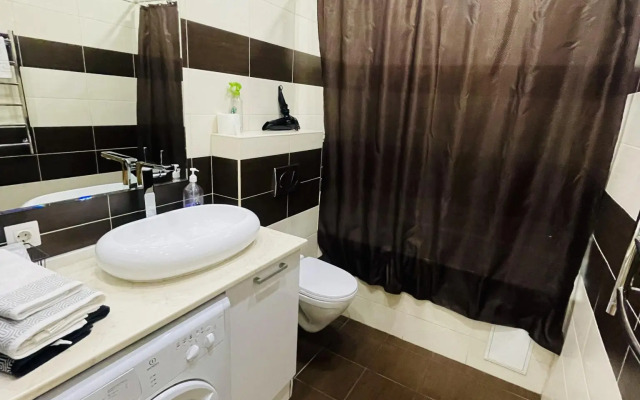 Апартаменты President на улице Александра Невского 15/3