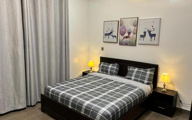 2 Bedroom Fully Furnished Luxury Apartment in Gacuriro