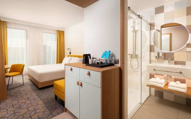 Hampton by Hilton Lodz City Centre
