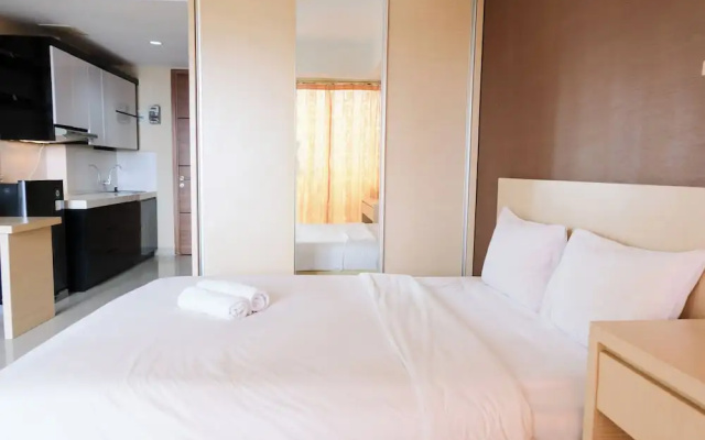Good Deal Studio Room At Beverly Dago Apartment – Guest Rooms – Bandung