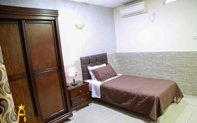 Amman Palace Hotel