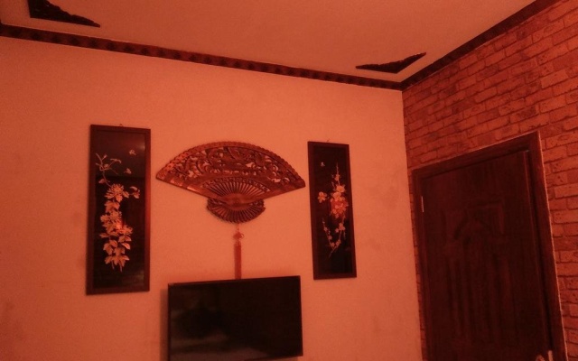 Wuyuan Likeng Shenming Hostel – Restaurant – Shangrao